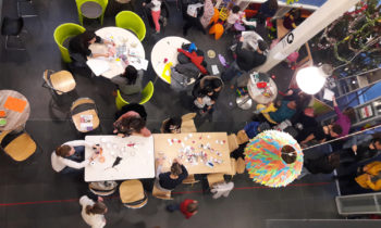 Ateliers parents-enfants