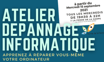 Dépannage informatique
