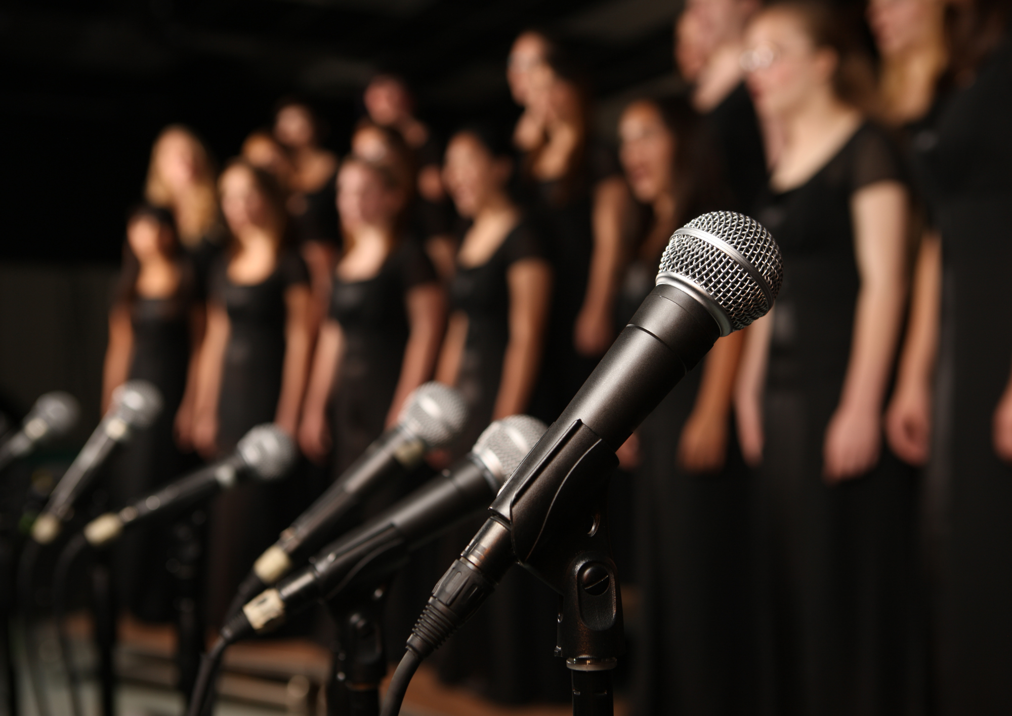 Chorale musiques du monde