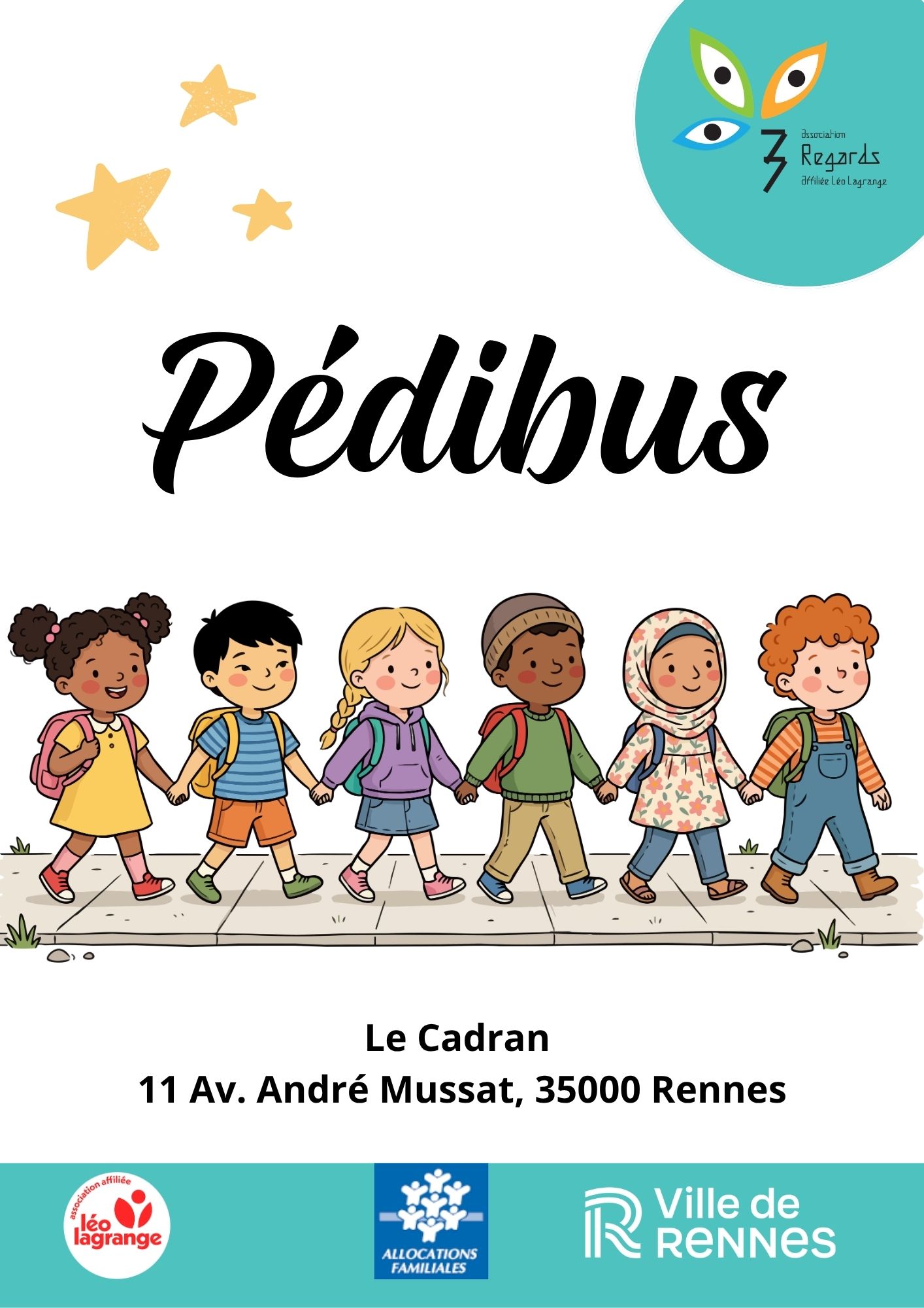 Pedibus open agenda comm(8)
